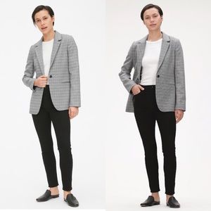 GAP Jackets & Coats - NWT 💥 GAP Classic Glen Plaid Blazer sz12 GAP Jackets & Coats - NWT 💥 GAP Classic Glen Plaid Blazer sz12